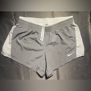 Nike Women's Athletic Gray Shorts